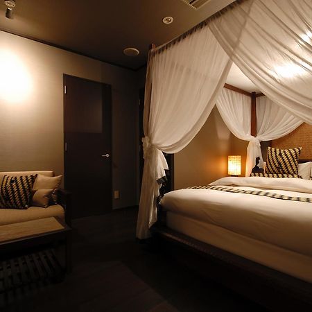 Aroma Garu (Adults Only) Hotell Tokyo Eksteriør bilde