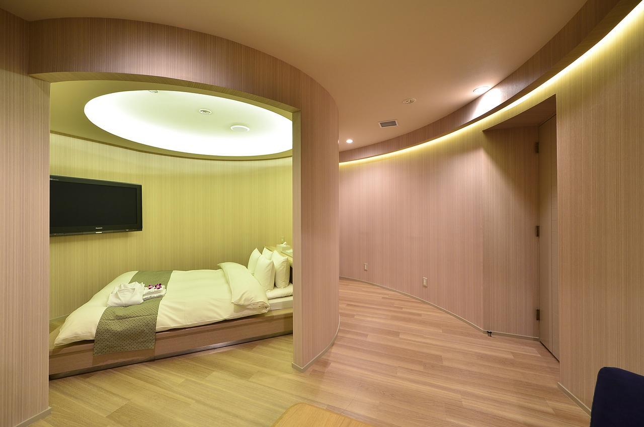 Aroma Garu (Adults Only) Hotell Tokyo Eksteriør bilde