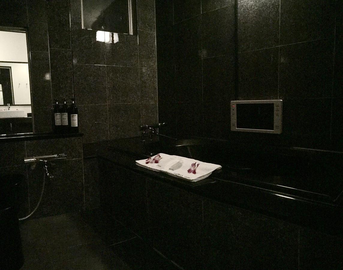 Aroma Garu (Adults Only) Hotell Tokyo Eksteriør bilde