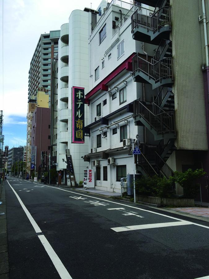 Aroma Garu (Adults Only) Hotell Tokyo Eksteriør bilde