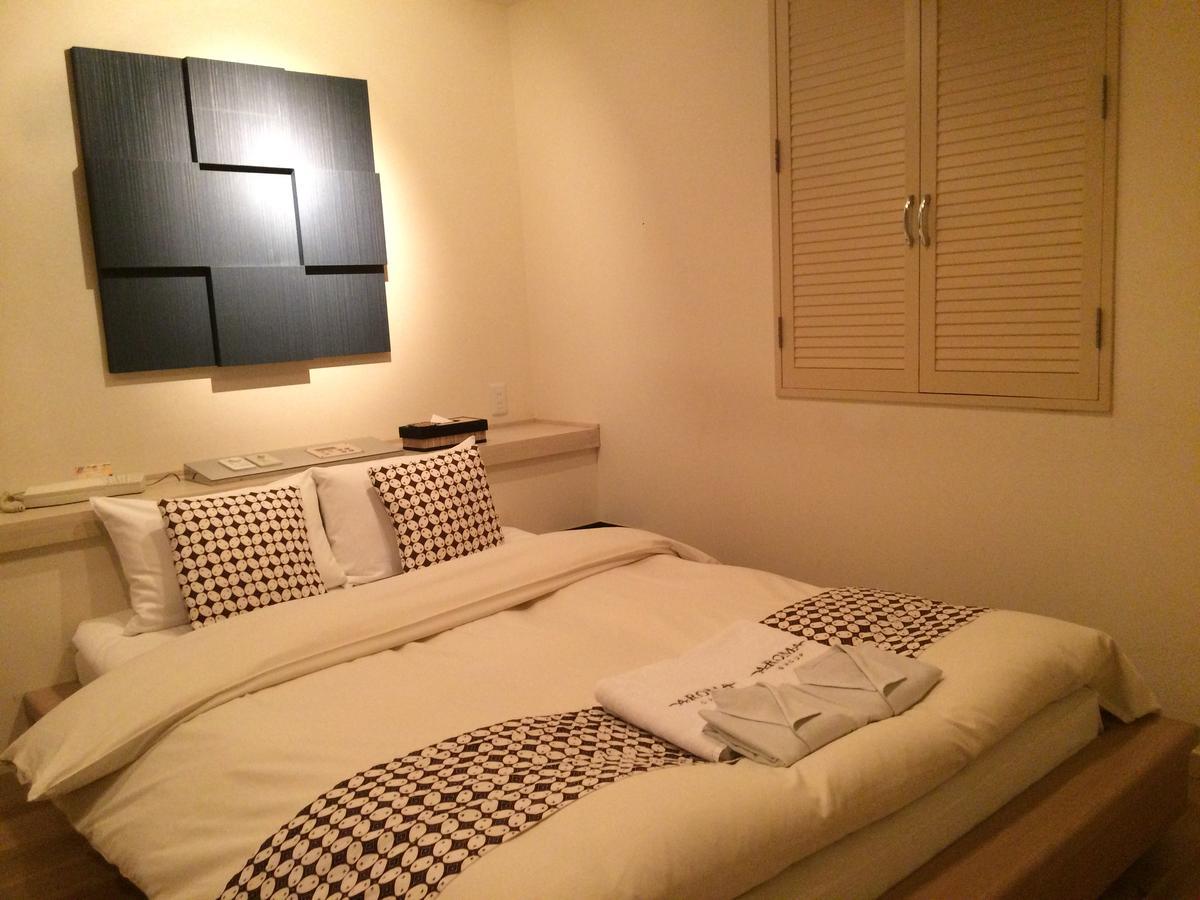 Aroma Garu (Adults Only) Hotell Tokyo Eksteriør bilde