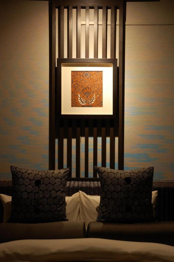 Aroma Garu (Adults Only) Hotell Tokyo Eksteriør bilde